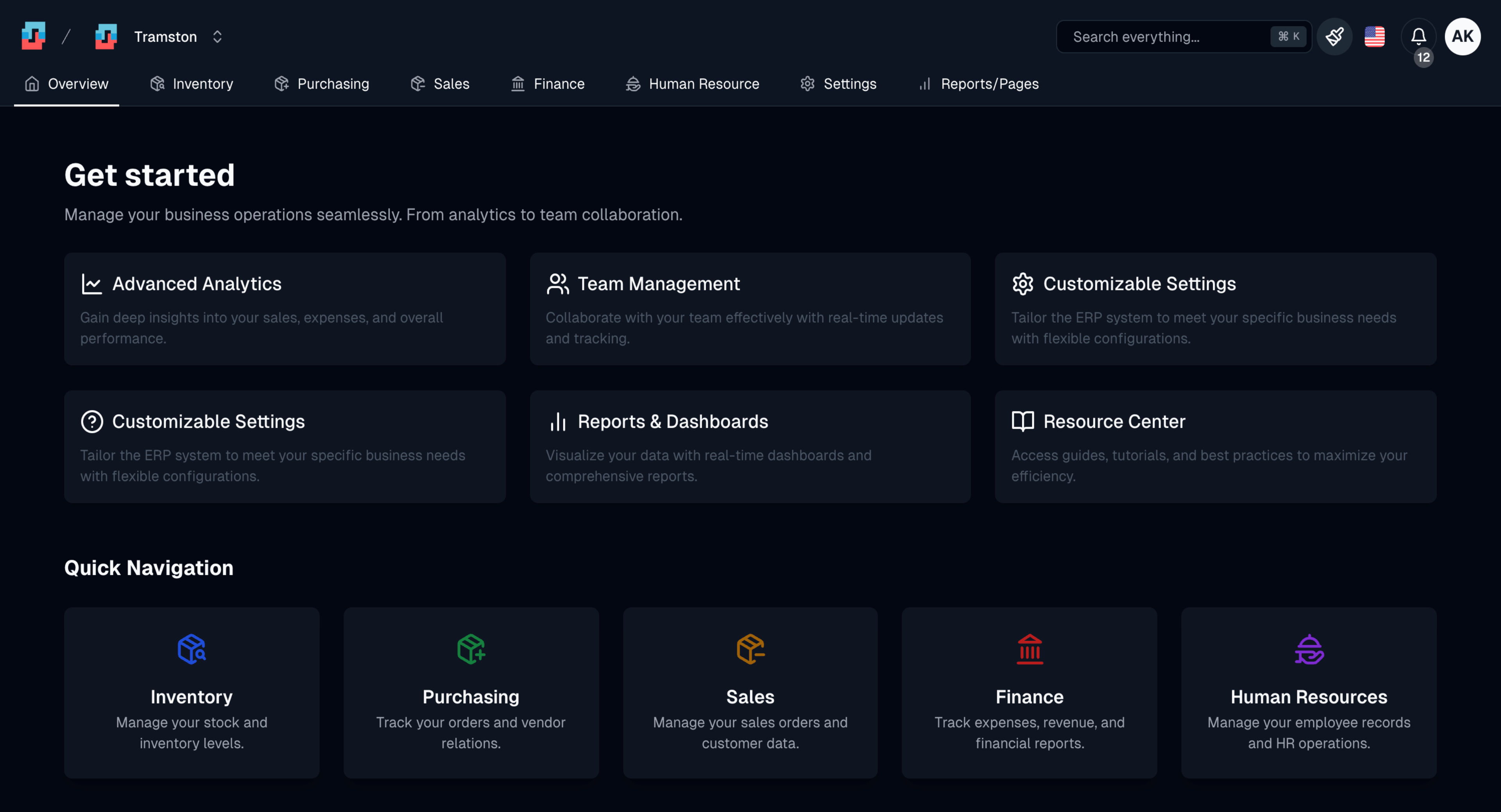 Spacedrive App Image